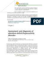 Evaluacion y Diagnostico Tdah