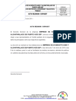 Ac03-Ga-Sst - Acta Reestructuración Del Copasst