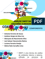 Análise Swot Eurosono