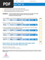 Survey ACT Adult EN PDF