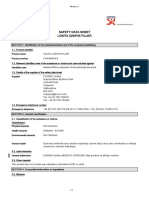 Safety Data Sheet Lokfix S25/P25 Filler: Revision Date: 08/06/2015 Revision: 3