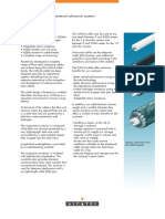 Fibre Optic Cable For Repeatered Submarine Systems: Oalc4