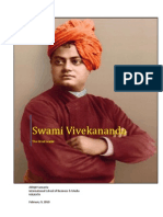 Swami Vivekananda: The Great Leader