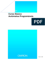 CS-PLC1 Curso Básico Autómatos Programáveis