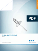 THTS-1PAD50506MZ: Temperature Sensors