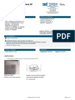 Certificado de Fumigacion 20.03 Nº 8788 PDF