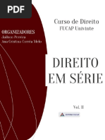 Direito em Série 2 - Fucap 2019 PDF