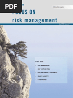 RINA-Focus On Risk Management