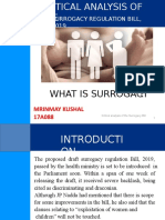 What Is Surrogacy