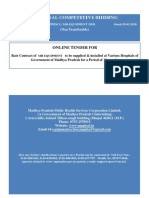 0 TenderDocument PDF