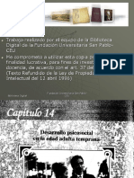 Archivo 3 Adultez Temprana Desarrollo Psicosocial