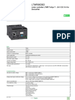 Ltmr08Dbd: Product Data Sheet