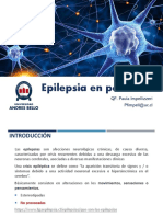 Clase 3 Epilepsia en Pediatría PDF