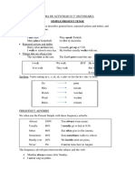 Ficha de LECTURA INGLES PDF