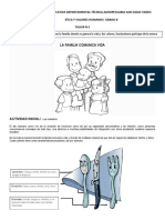 Taller Numero 1 Familia Comica Vida 1