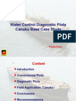 Water Control Diagnostic Plots Canuku Base Case Study: Paula Cruz