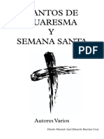 Cantoral Cuaresma PDF