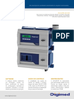 DIGIMED Analisador de Flúor AI-FL4P-HP PDF