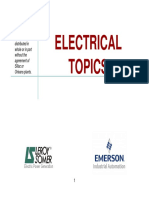 Leroy-Somer Electrical Topics PDF