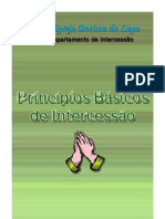 Principios Basicos Intercessao