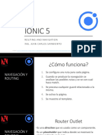 Ionic 5