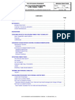 Calculation Procedure, Low-Finned Tubes: Exxon Engineering