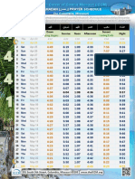 2020 v4 Ramadan Prayer Timetable For Columbia