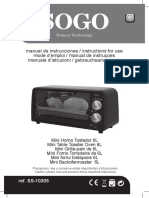 Manual SS-10305 PDF