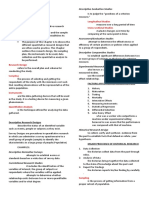 Methodology Longitudinal Studies Cross-Sectional Studies: Practical Research 2