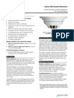 601P-UL Conventional-Smoke-Detector