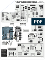 EM150-12WS - (LCR 600 E3708-3709 Series Wiring Schematic)