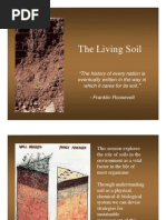 LivingSoil WarrenBrush