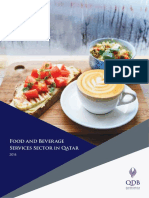 Food and Beverages Sector PDF