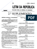 MOZ - Inspeccao Geral Do Trabalho PDF