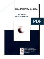 Hipnosis en La Practica Clinica