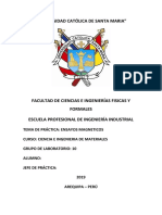 Informe 7 - Materiales