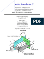 ASME Y14.5-2009, Geometric Boundaries 2