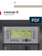 Pilotstar D: Heading Control System