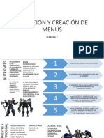 Balance Nutricional PDF