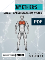 Intermediate Specialization Phase (CHEST) PDF