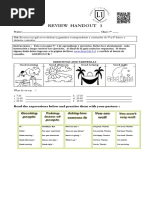 1a Guía Séptimo INGLÉS UNIT1 PDF