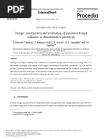 Design, Construction and Evaluation of Parabolic Trough Collector As Demonstrative Prototype