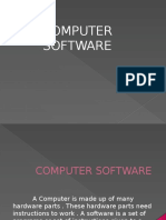 Computer Software