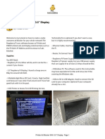 Pihole Ad Blocker With 3.5" Display: Instructables