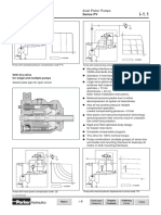 Series PV: Axial Piston Pumps