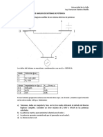 Taller Segunddo Corte de Análisis de Sistemas de Potencia