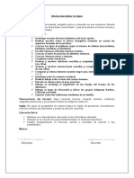 Informe Descriptivo 1er Lapso DE 2DO GRADO