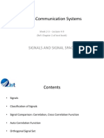 Communication Systms Chap 2 Presentation