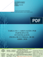 Evolución Del Pensamiento Administrativo Maestría: Ciencias Administrativas, Mencion Talento Humano