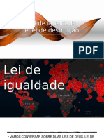 Lei de Igualdade